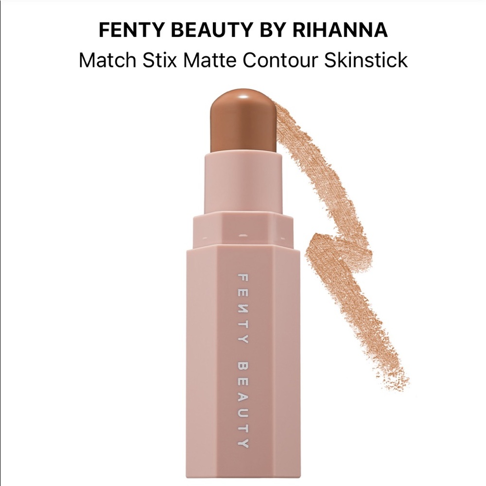 Fenty Beauty contour stick MOCHA BNIB